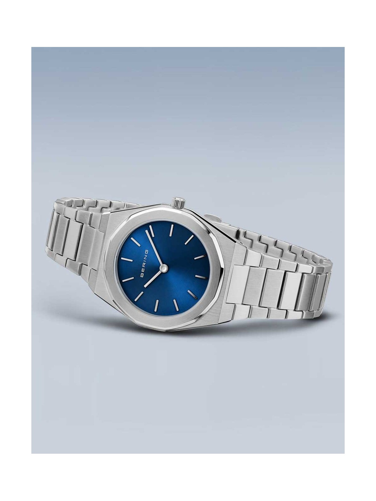 orologio donna Bering 19632-707 Ladies Watch Classic 32mm 3ATM