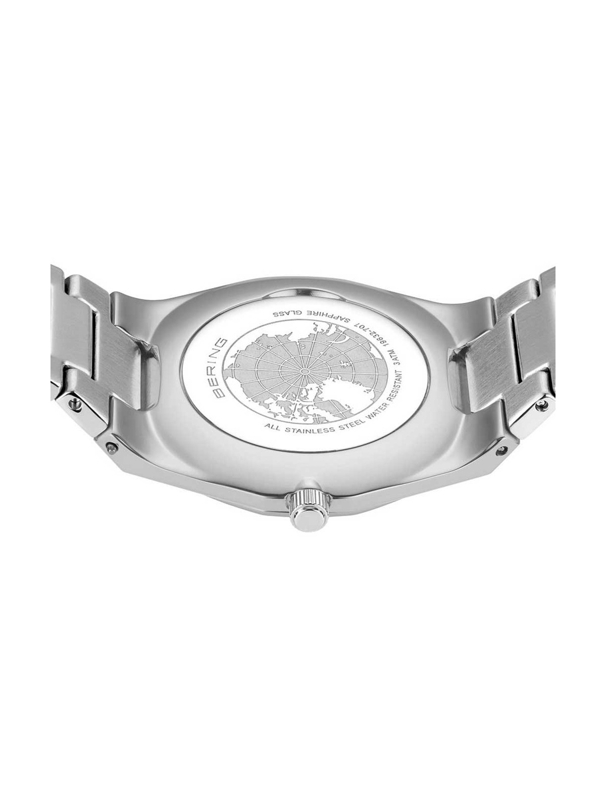 orologio donna Bering 19632-707 Ladies Watch Classic 32mm 3ATM