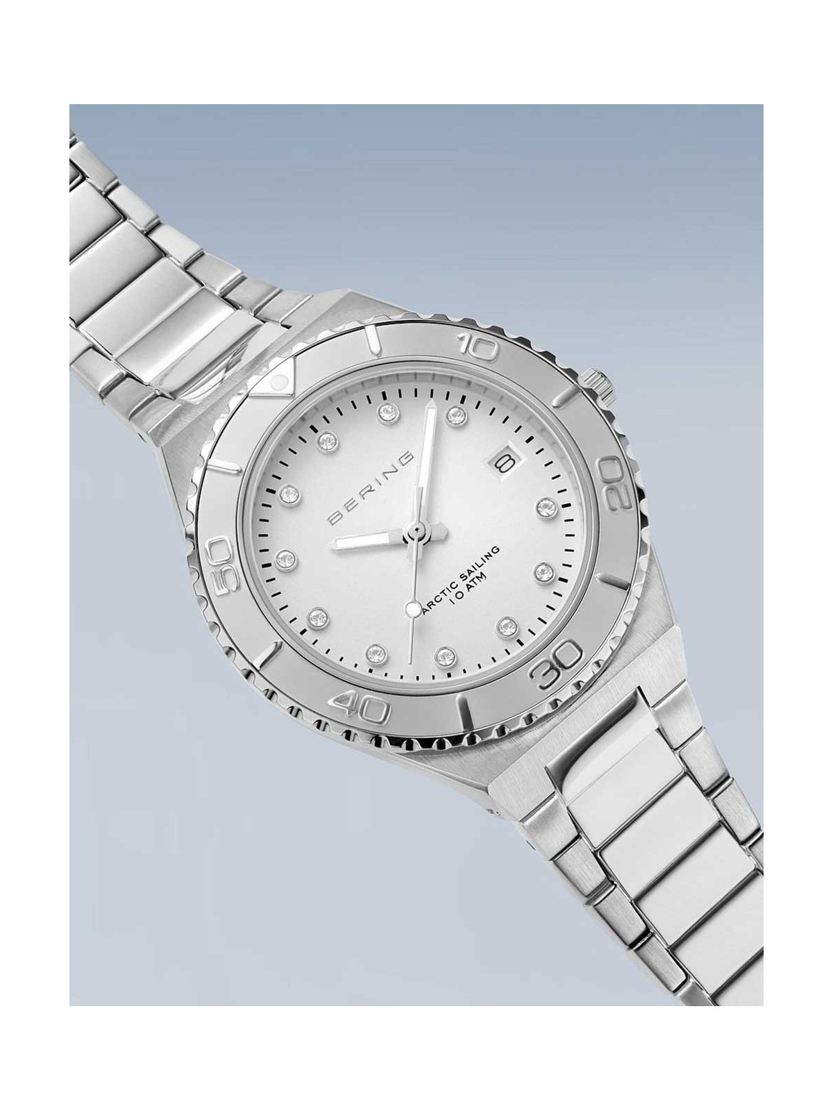 orologio donna Bering 18936-704 Ladies Watch Classic 36mm 10ATM