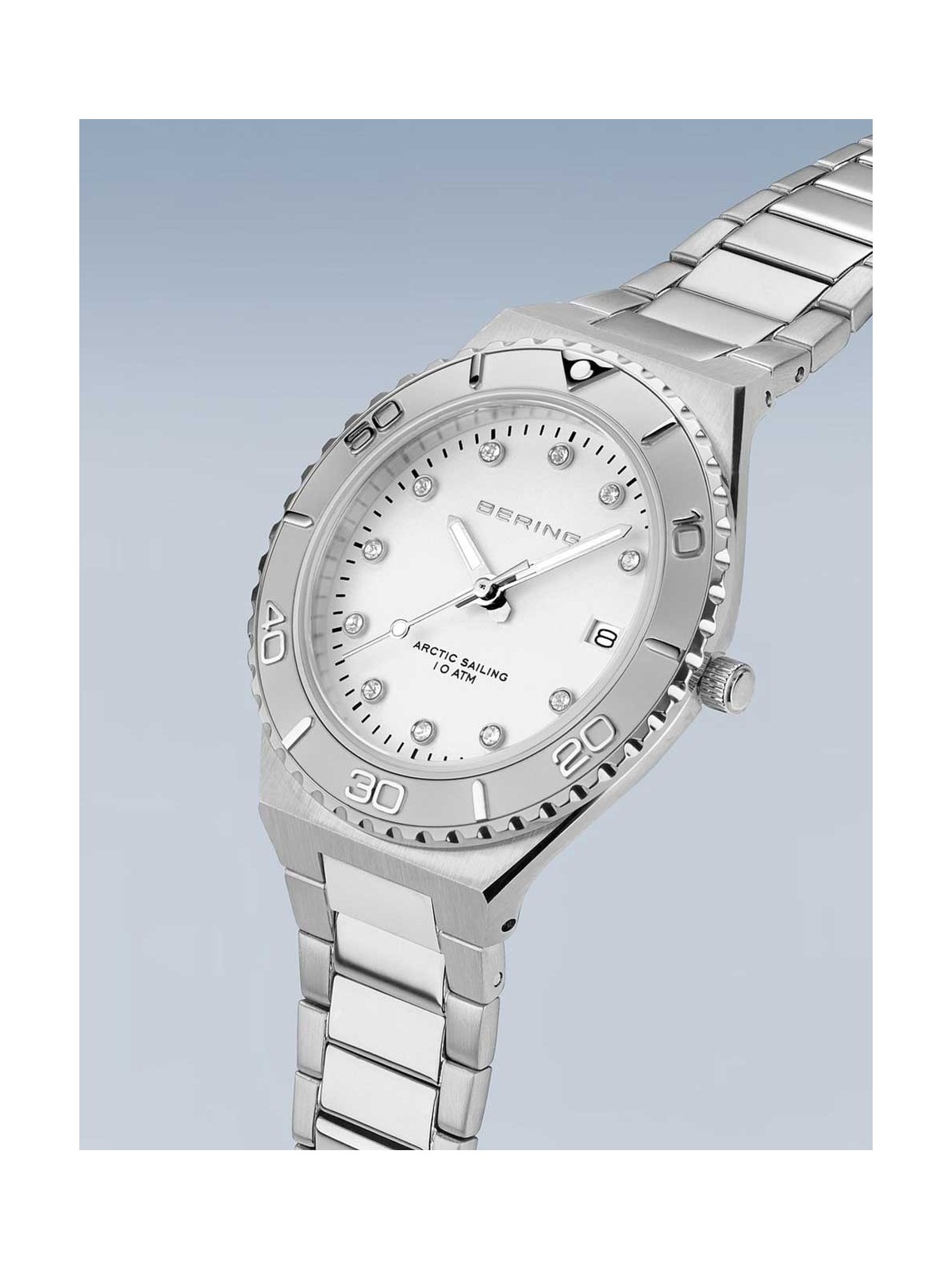 orologio donna Bering 18936-704 Ladies Watch Classic 36mm 10ATM