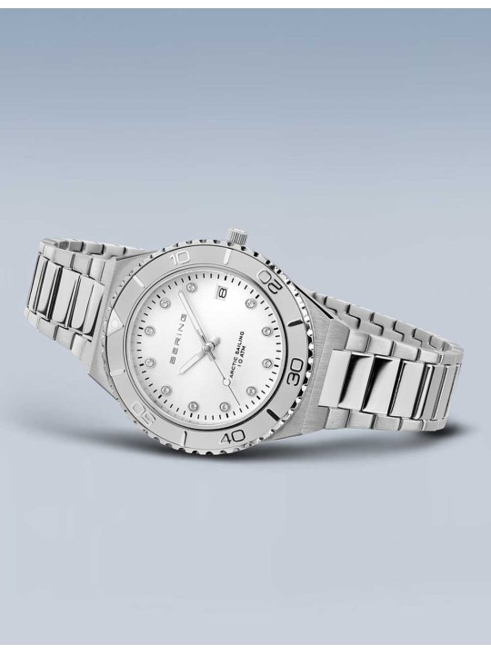 orologio donna Bering 18936-704 Ladies Watch Classic 36mm 10ATM