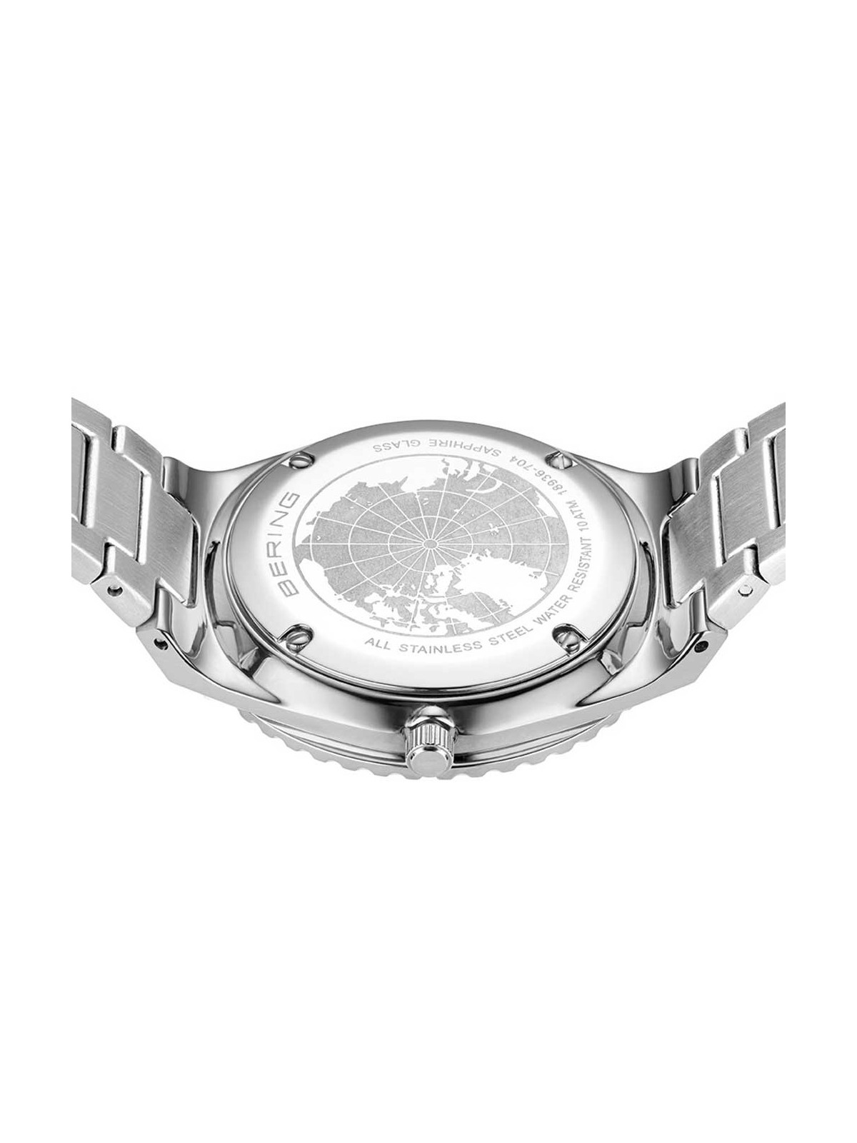 orologio donna Bering 18936-704 Ladies Watch Classic 36mm 10ATM