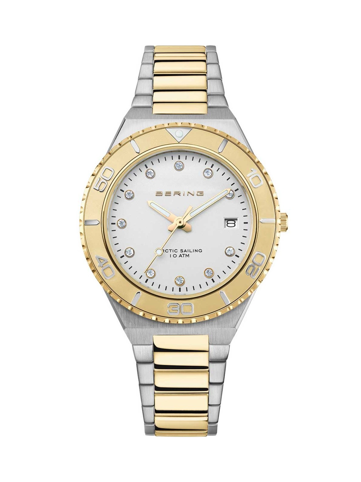 orologio donna Bering 18936-710 Ladies Watch Classic 36mm 10ATM