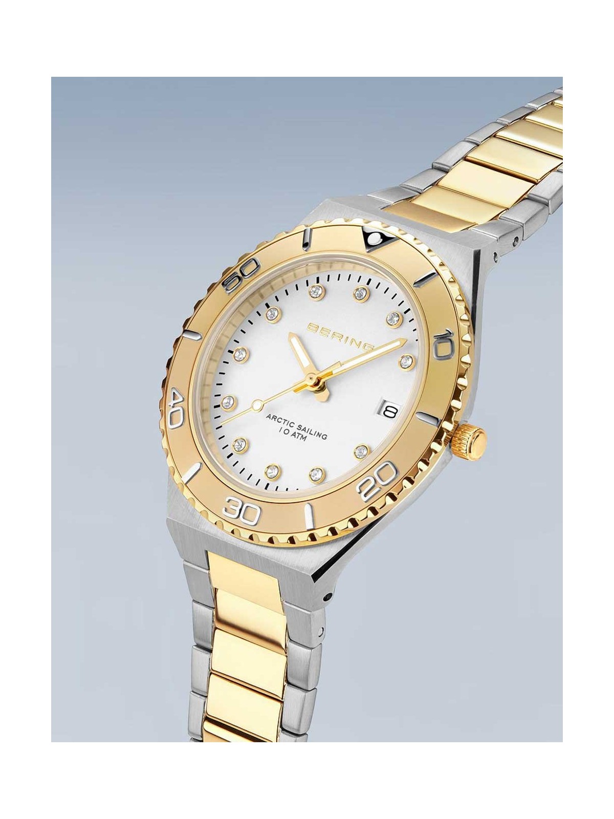 orologio donna Bering 18936-710 Ladies Watch Classic 36mm 10ATM