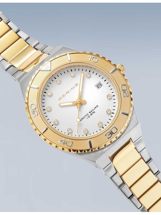 orologio donna Bering 18936-710 Ladies Watch Classic 36mm 10ATM