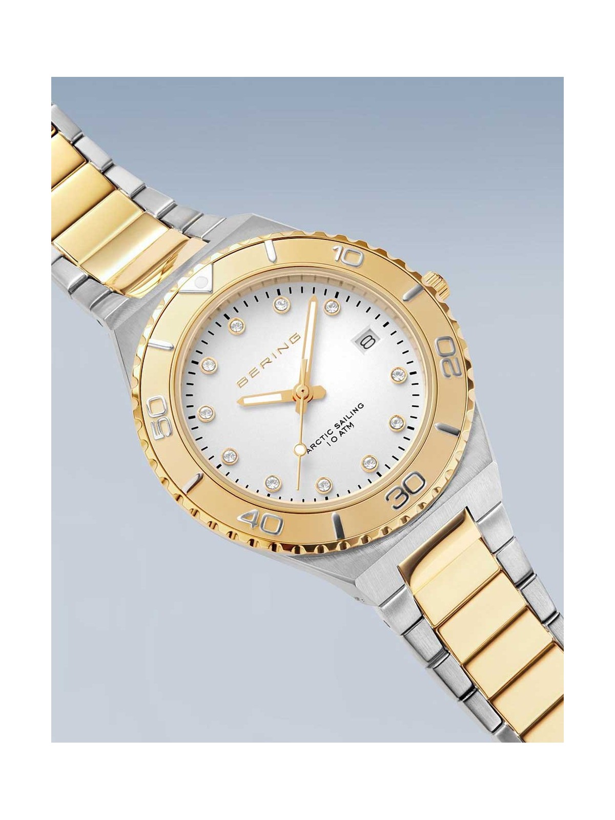 orologio donna Bering 18936-710 Ladies Watch Classic 36mm 10ATM