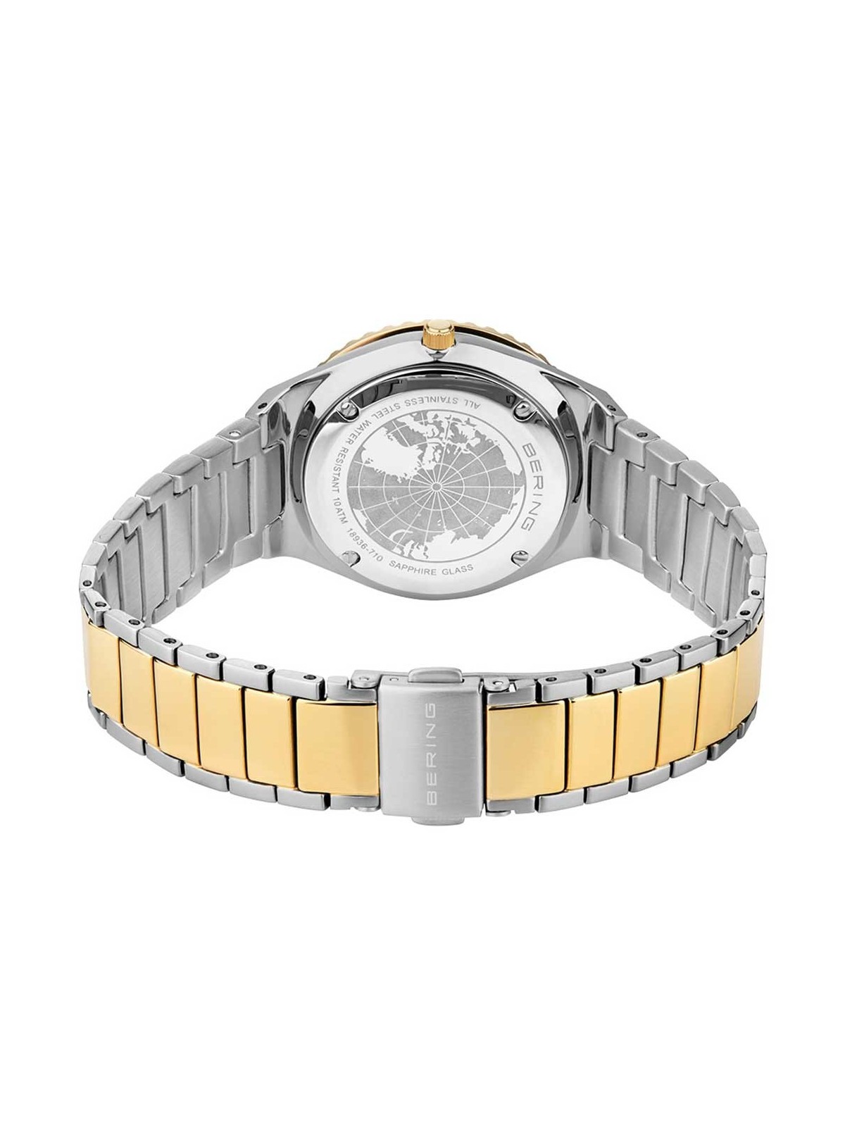 orologio donna Bering 18936-710 Ladies Watch Classic 36mm 10ATM