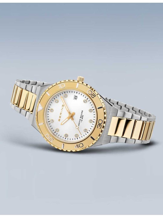 orologio donna Bering 18936-710 Ladies Watch Classic 36mm 10ATM