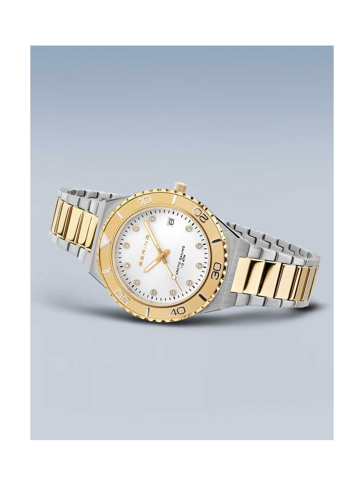 orologio donna Bering 18936-710 Ladies Watch Classic 36mm 10ATM