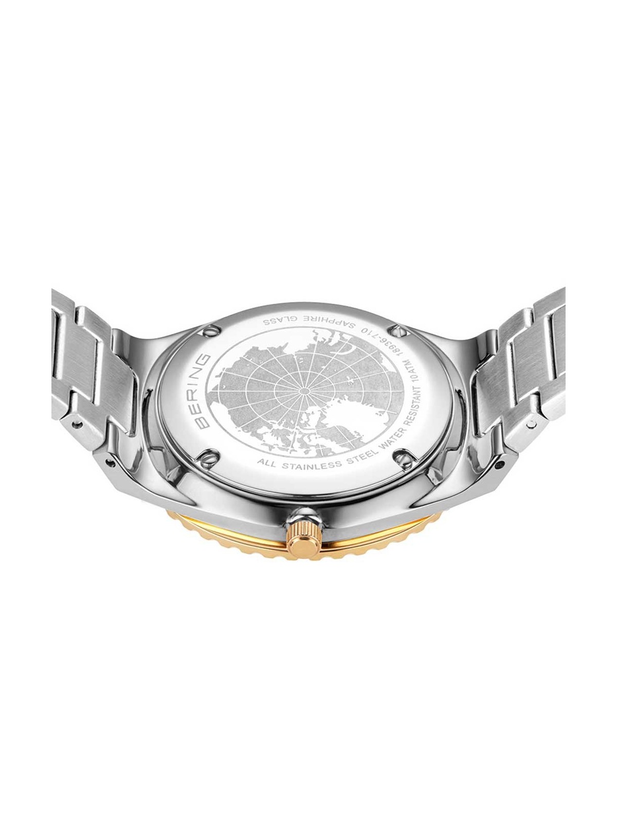 orologio donna Bering 18936-710 Ladies Watch Classic 36mm 10ATM