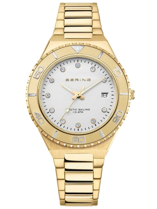 orologio donna Bering 18936-734 Ladies Watch Classic 36mm 10ATM