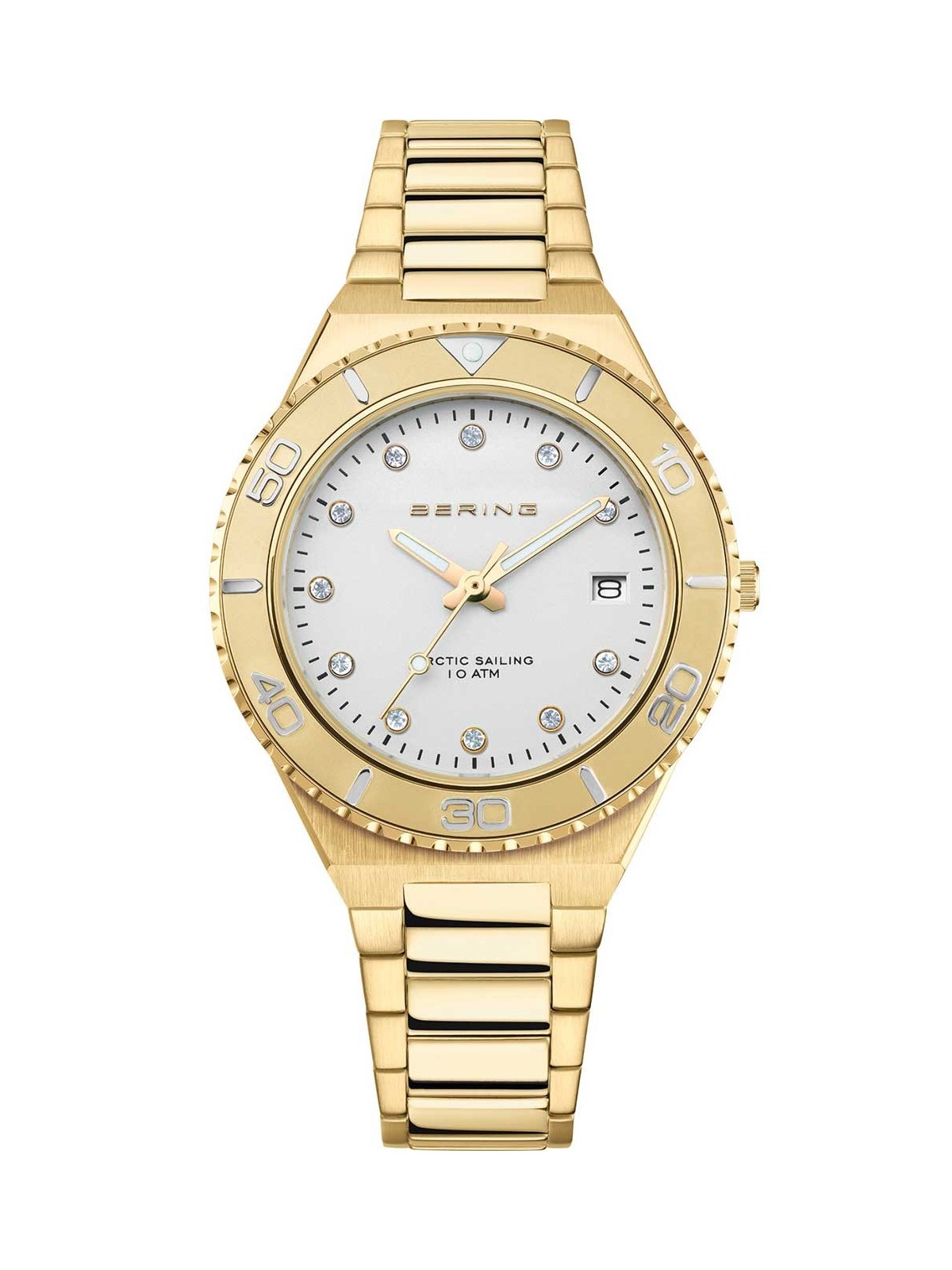 orologio donna Bering 18936-734 Ladies Watch Classic 36mm 10ATM