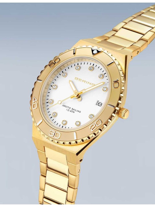 orologio donna Bering 18936-734 Ladies Watch Classic 36mm 10ATM