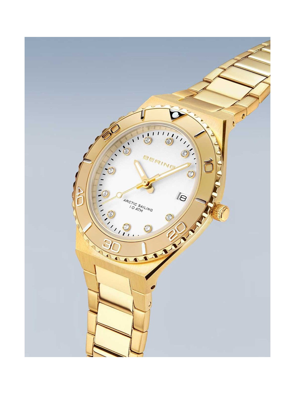 orologio donna Bering 18936-734 Ladies Watch Classic 36mm 10ATM