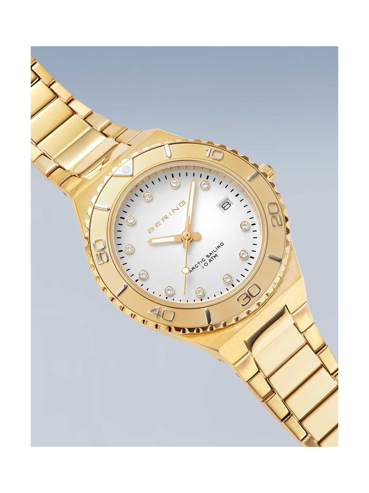 orologio donna Bering 18936-734 Ladies Watch Classic 36mm 10ATM