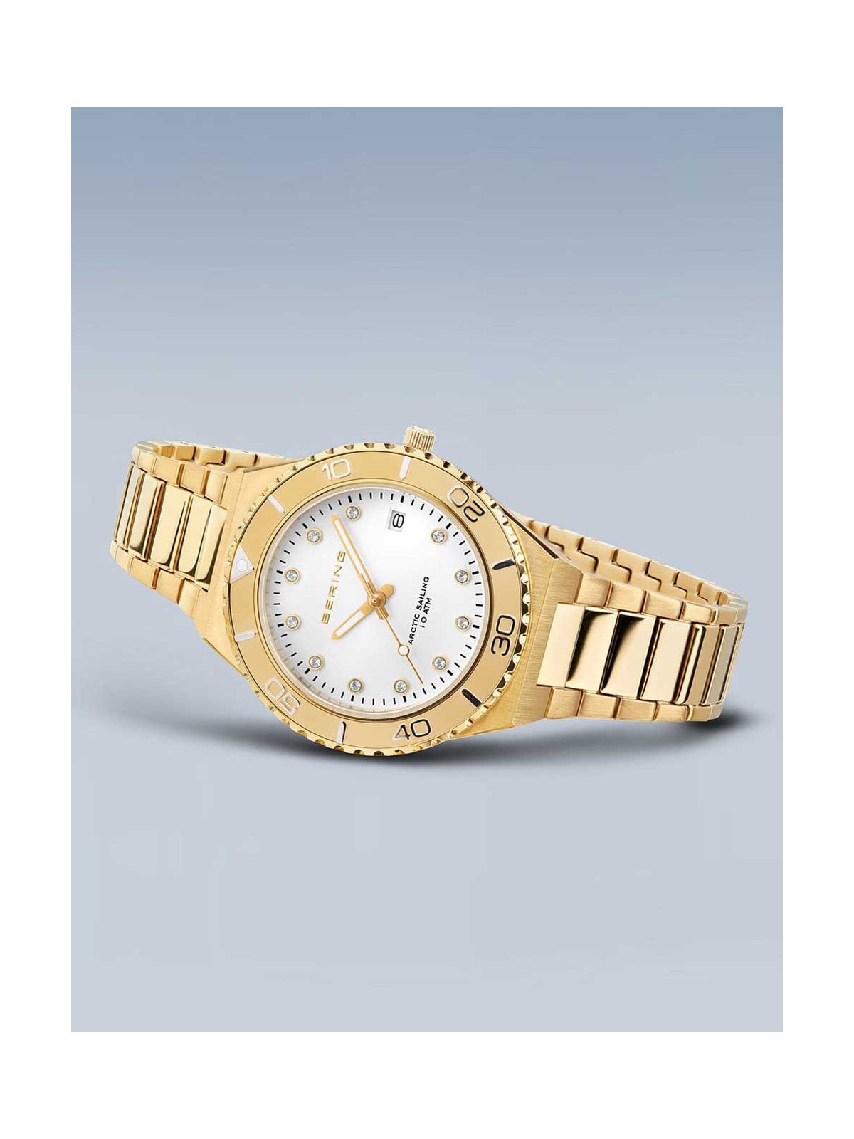 orologio donna Bering 18936-734 Ladies Watch Classic 36mm 10ATM
