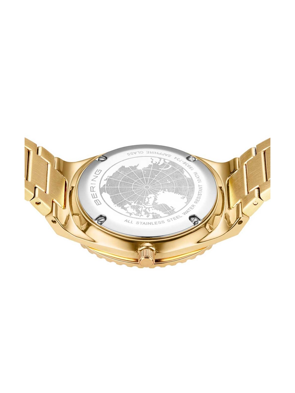 orologio donna Bering 18936-734 Ladies Watch Classic 36mm 10ATM