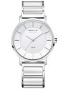 orologio donna Bering 19535-754 Ladies Watch Ceramic Solar 35mm 3ATM