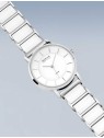 orologio donna Bering 19535-754 Ladies Watch Ceramic Solar 35mm 3ATM