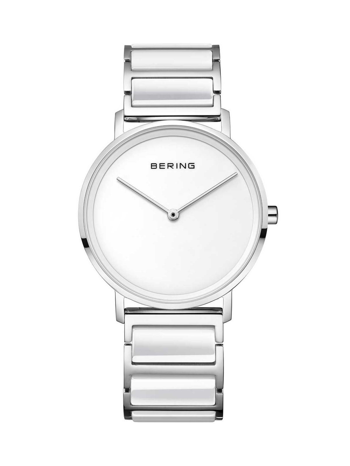 orologio donna Bering 18535-754 Ladies Watch Ceramic 35mm 5ATM