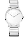orologio donna Bering 18535-754 Ladies Watch Ceramic 35mm 5ATM