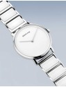 orologio donna Bering 18535-754 Ladies Watch Ceramic 35mm 5ATM