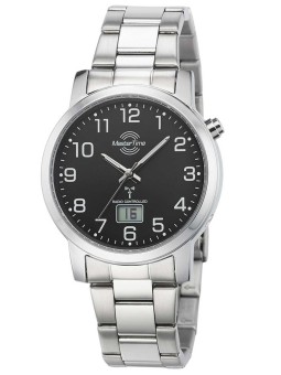 orologio uomo Master Time MTGA-10694-21M Mens Watch Basic radio quartz 42mm 3ATM