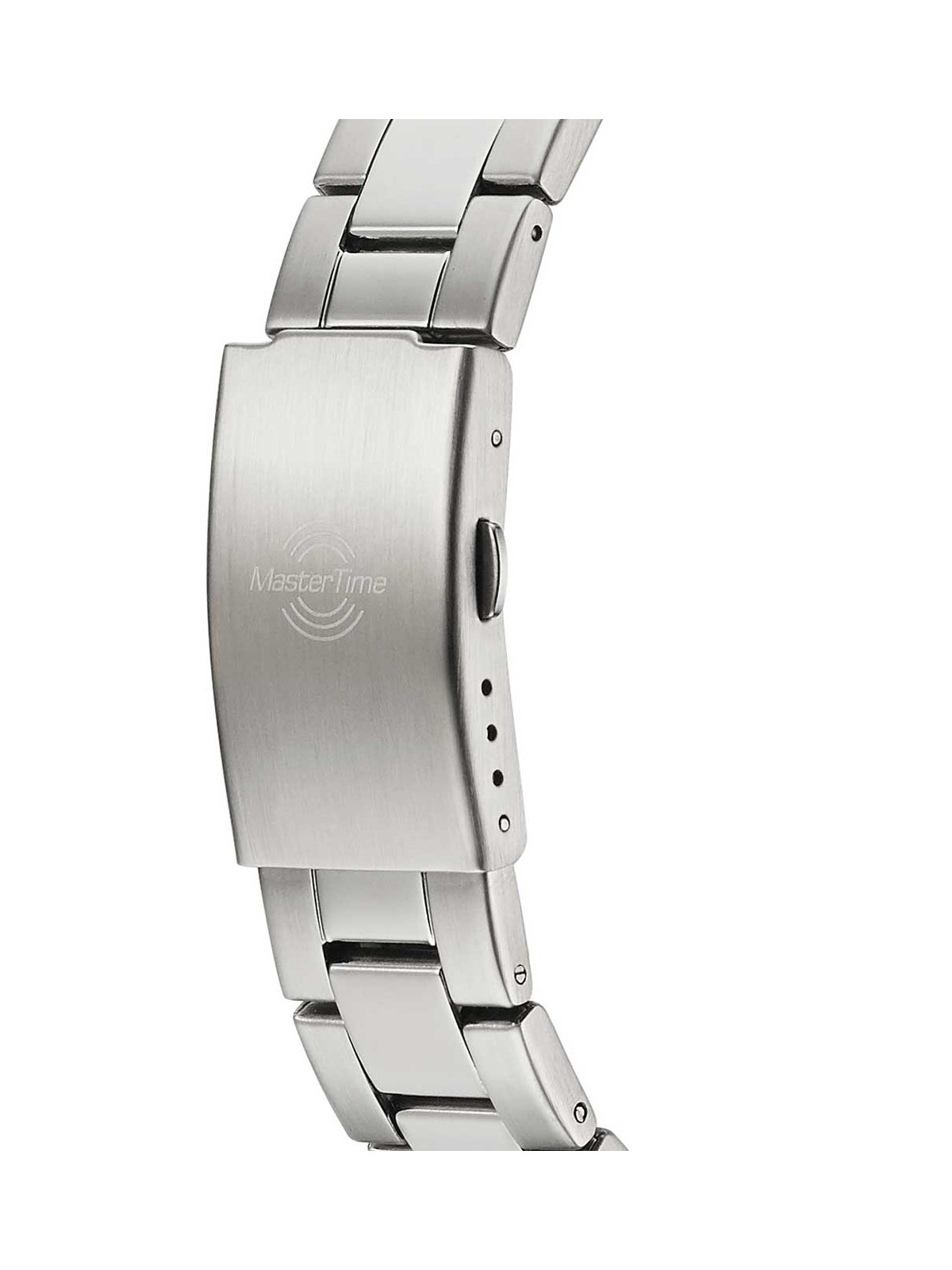 orologio uomo Master Time MTGA-10694-21M Mens Watch Basic radio quartz 42mm 3ATM