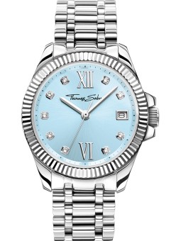 orologio donna Thomas Sabo WA0405-201-209  Watch Divine Blue 33mm 10ATM