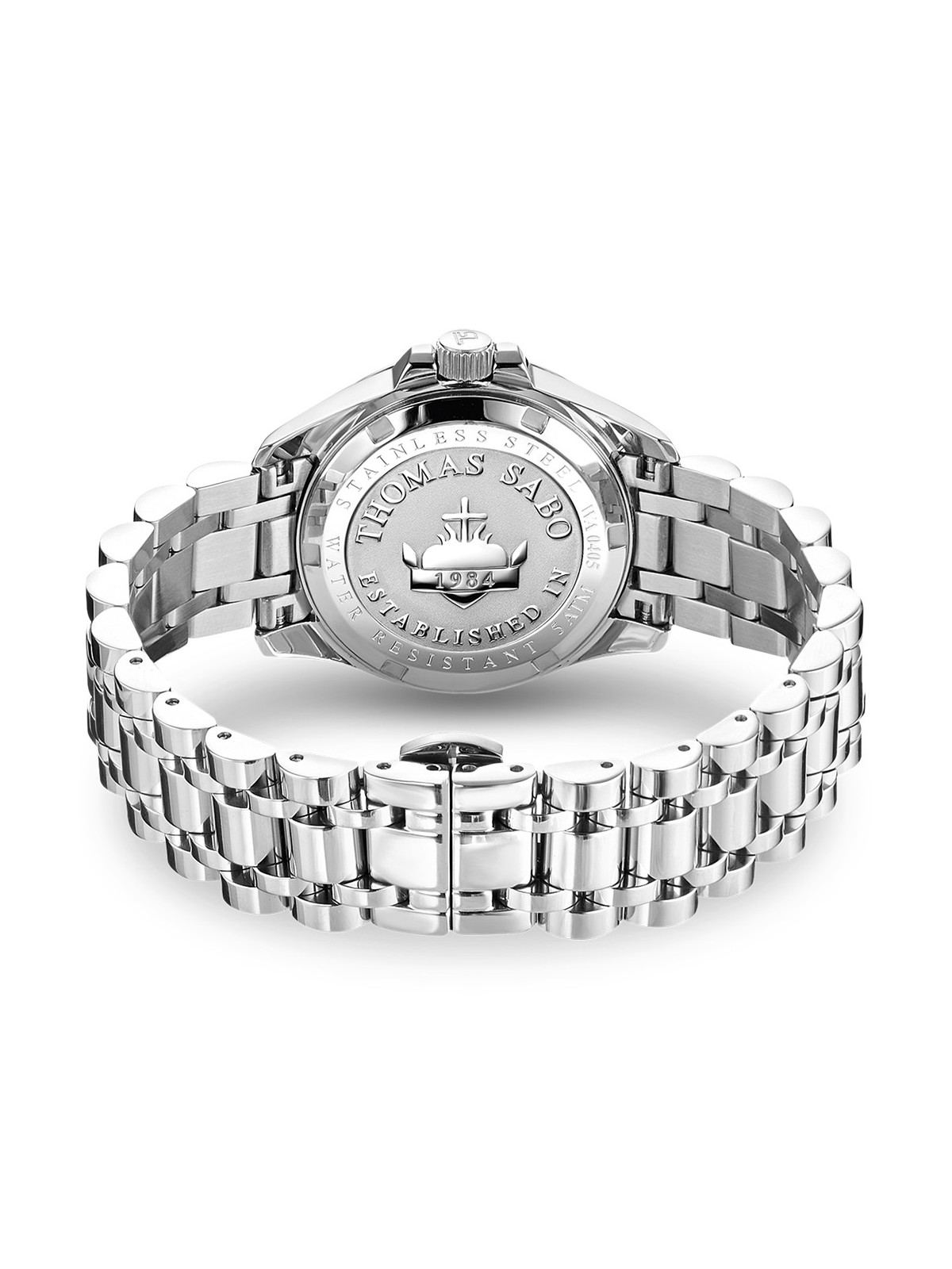 orologio donna Thomas Sabo WA0405-201-209  Watch Divine Blue 33mm 10ATM