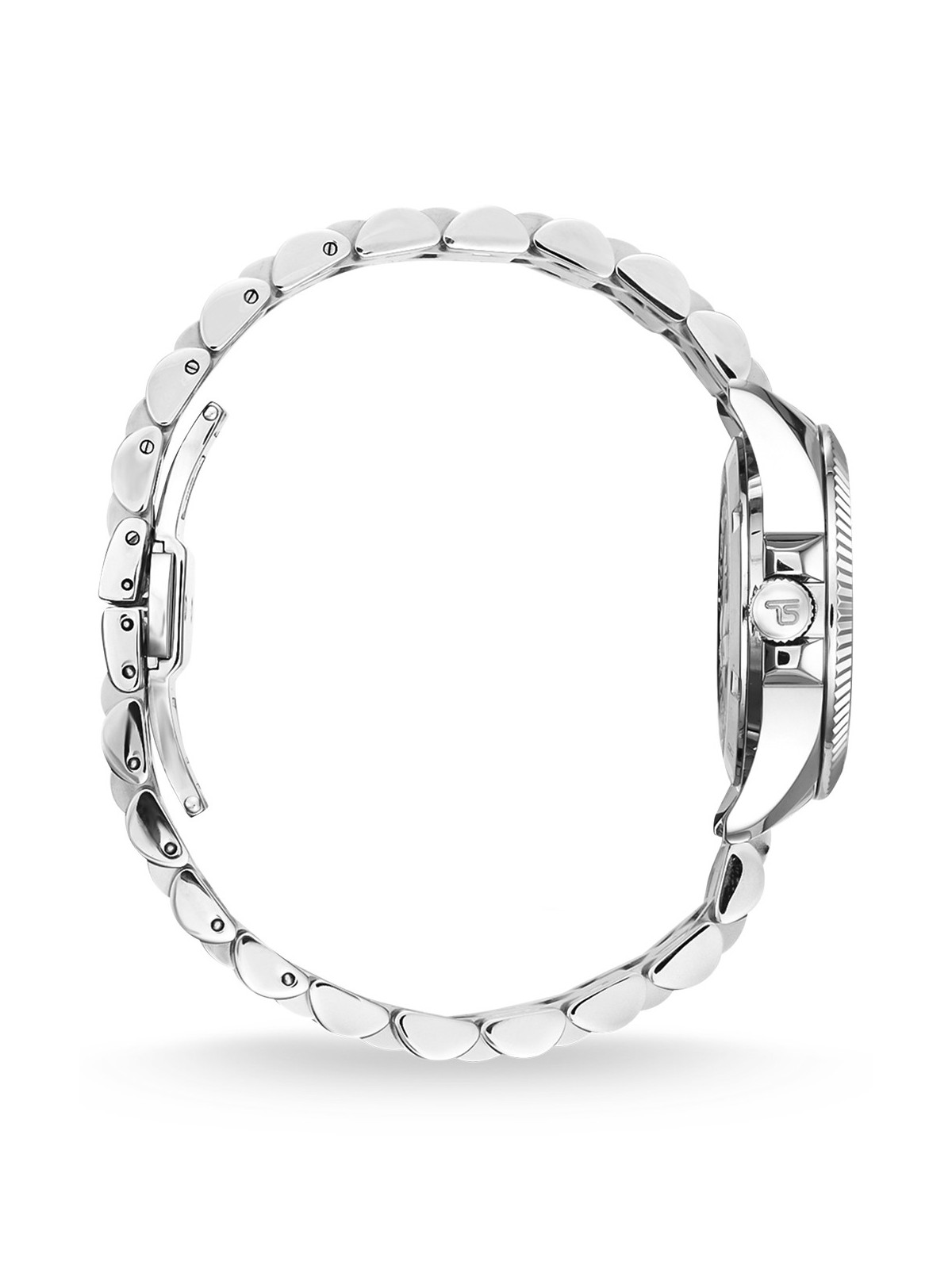 orologio donna Thomas Sabo WA0406-201-203  Watch Divine Black 33mm 10ATM