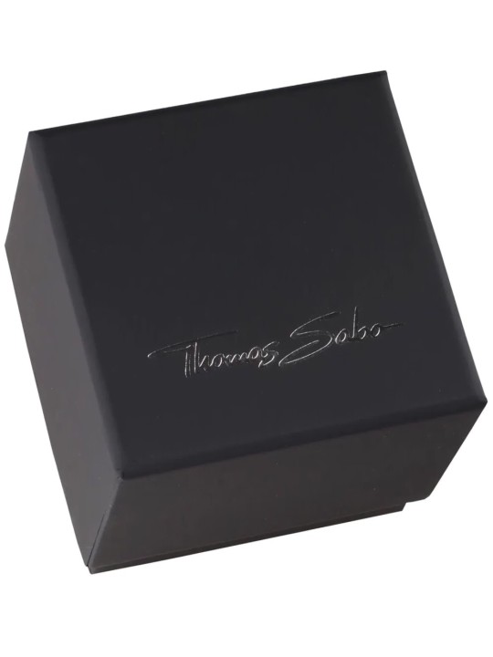 orologio donna Thomas Sabo WA0406-201-203  Watch Divine Black 33mm 10ATM