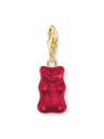 ciondolo Thomas Sabo 2190-413-10 Red Charm Goldbears Pendant gold-plated