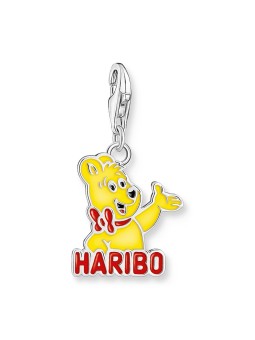 ciondolo Thomas Sabo 2180-664-7 Charm Goldbears Pendant Silver