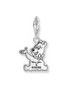 ciondolo Thomas Sabo 2180-664-7 Charm Goldbears Pendant Silver
