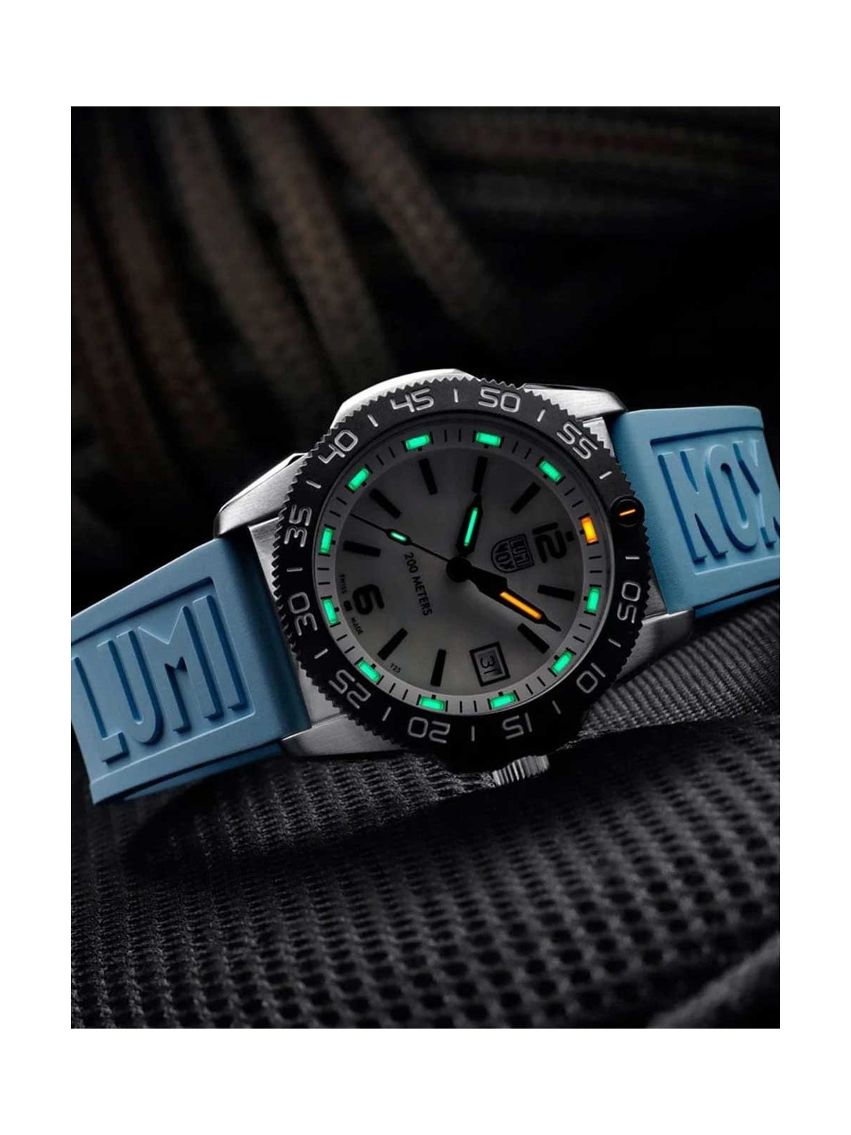 orologio unisex Luminox XS.3124M Pacific Diver Unisex 39mm 20ATM