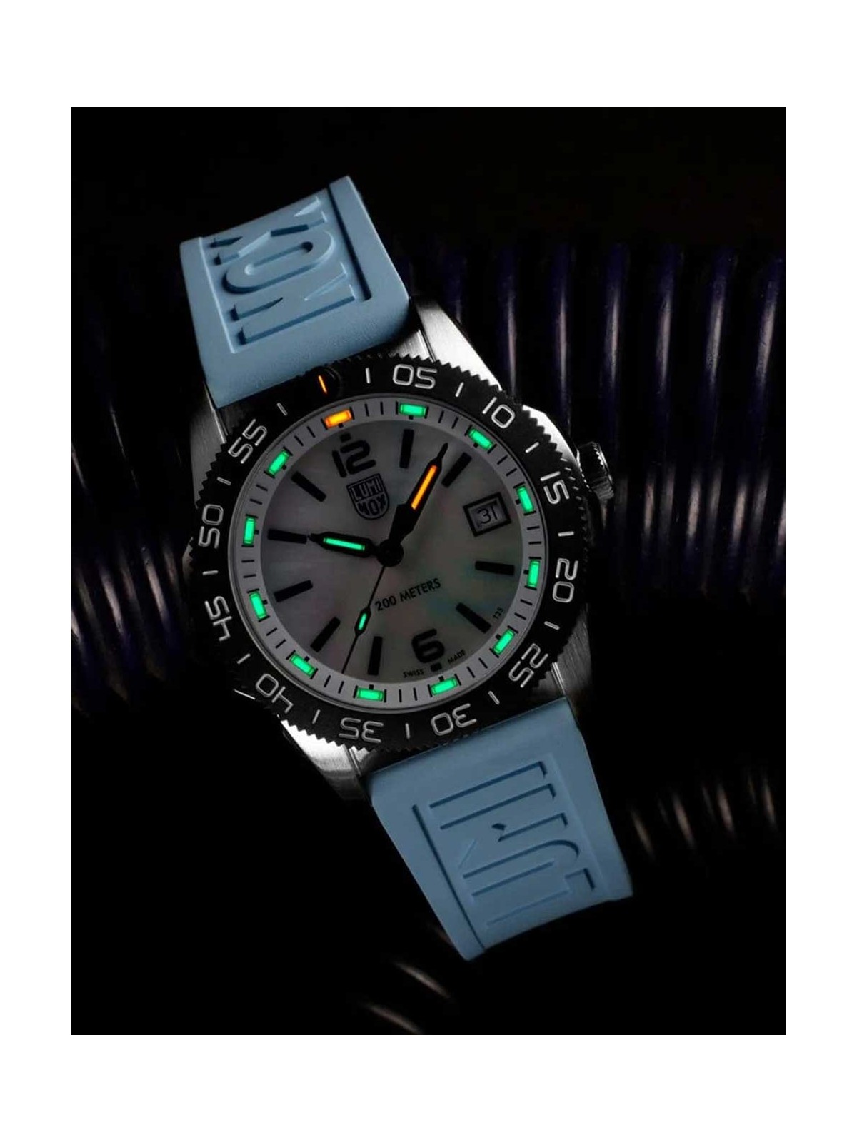orologio unisex Luminox XS.3124M Pacific Diver Unisex 39mm 20ATM