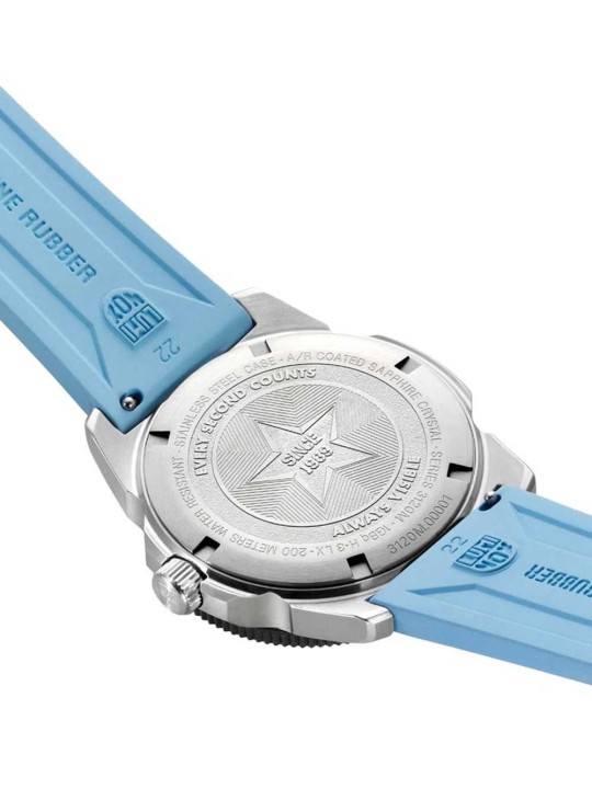 orologio unisex Luminox XS.3124M Pacific Diver Unisex 39mm 20ATM