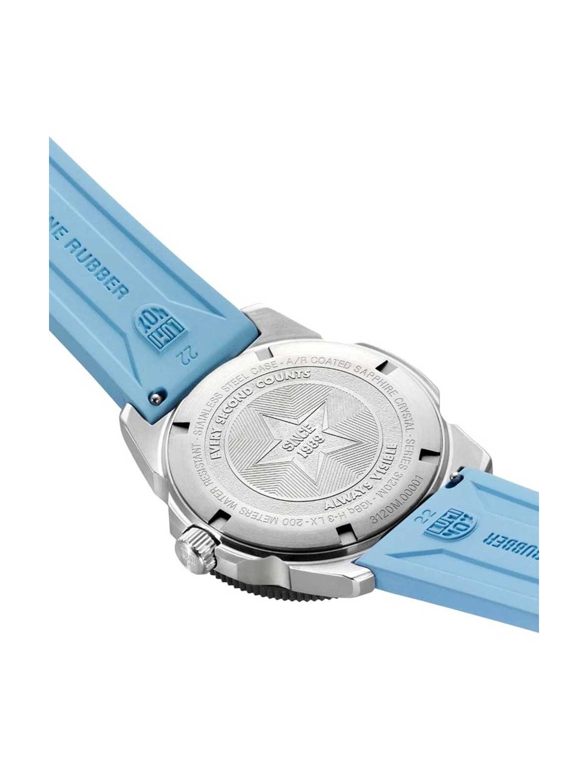 orologio unisex Luminox XS.3124M Pacific Diver Unisex 39mm 20ATM