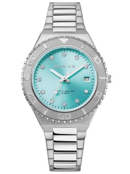 orologio donna Bering 18936-707 Ladies Watch Classic 36mm 10ATM