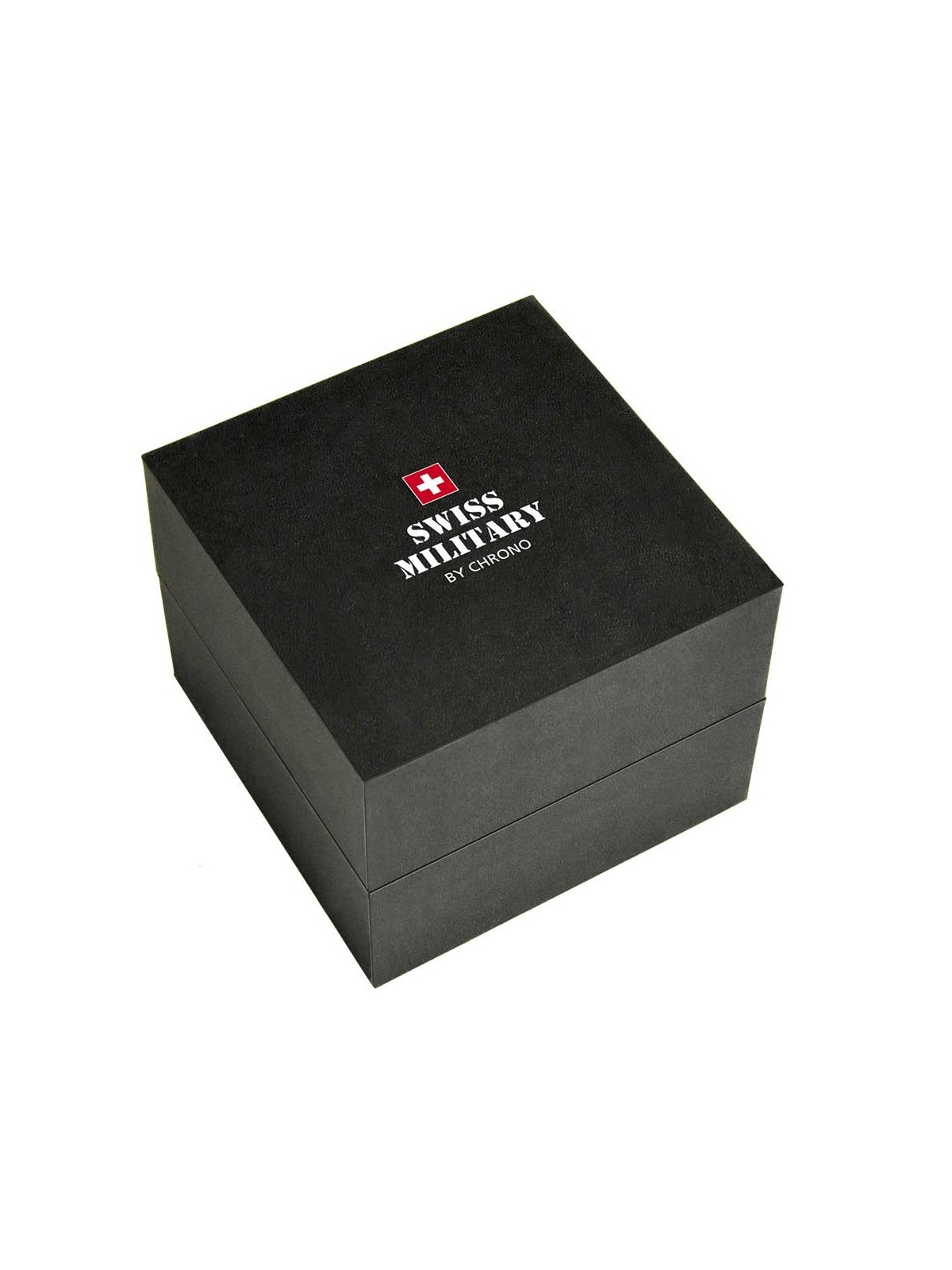 orologio uomo Swiss Military SMA34106.12 Mens Watch Automatic Open-Heart Diver 42mm 20ATM