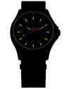 orologio uomo Traser H3 111066 Mens Watch P67 Officer Pro Black 42mm 10ATM