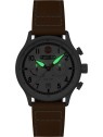 orologio uomo AVI-8 AV-4088-06 Mens Watch Hawker Hurricane Dual-Time Chronograph 43mm 5ATM