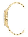 orologio uomo Swiss Alpine Military 7034.1118 Mens Watch Sierra gold green 42mm 10ATM