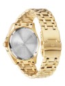 orologio uomo Swiss Alpine Military 7034.1118 Mens Watch Sierra gold green 42mm 10ATM