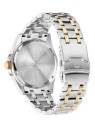 orologio uomo Swiss Alpine Military 7034.1144 Mens Watch Sierra two tone green 42mm 10ATM