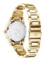 orologio donna Swiss Alpine Military 7767.1114 Ladies Watch Argos gold green 34mm 10ATM