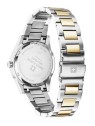 orologio donna Swiss Alpine Military 7767.1145 Ladies Watch Argos two tone blue 34mm 10ATM