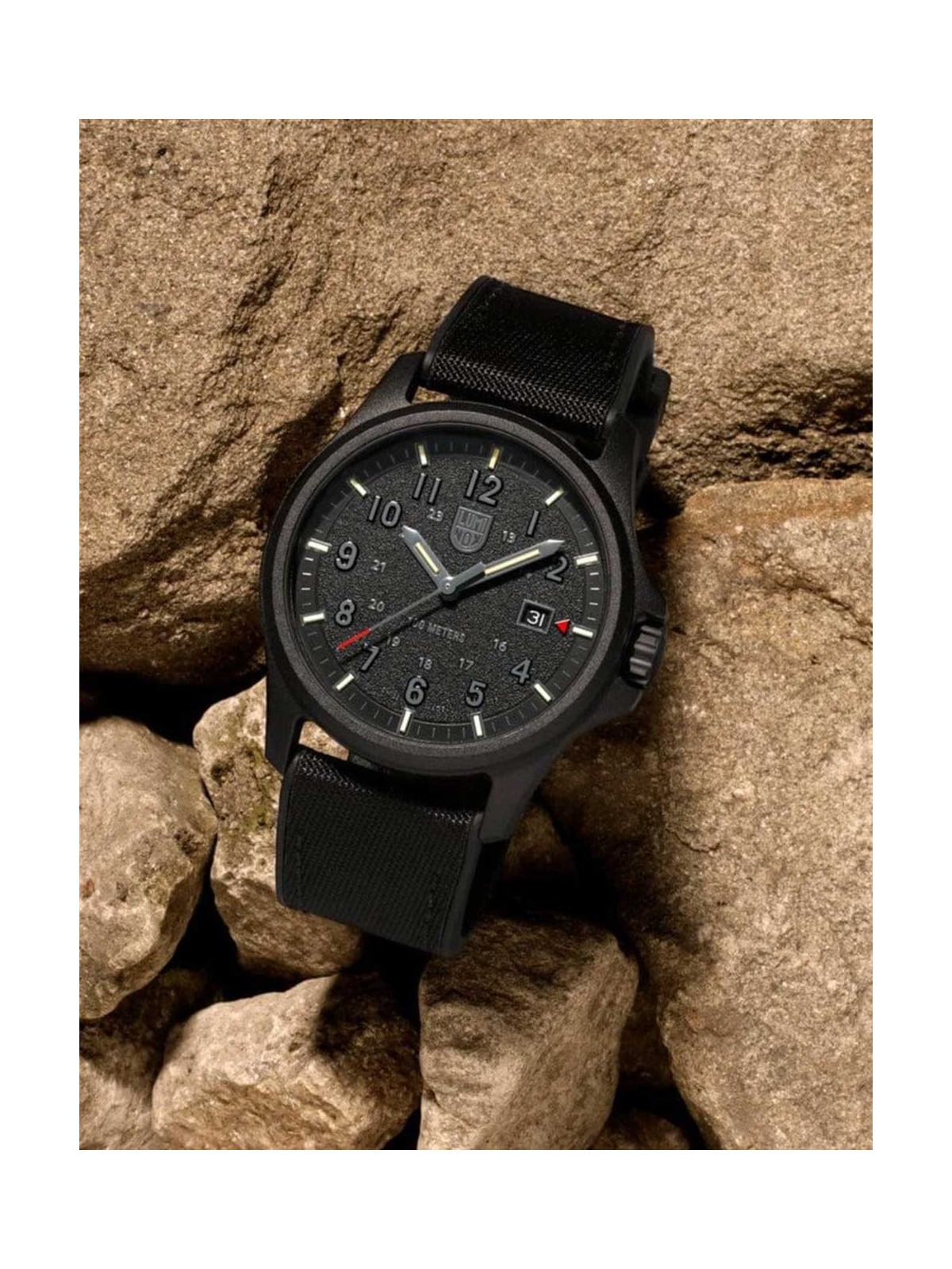 orologio uomo Luminox XL.1961 Mens Watch Atacama Field 43mm 10ATM