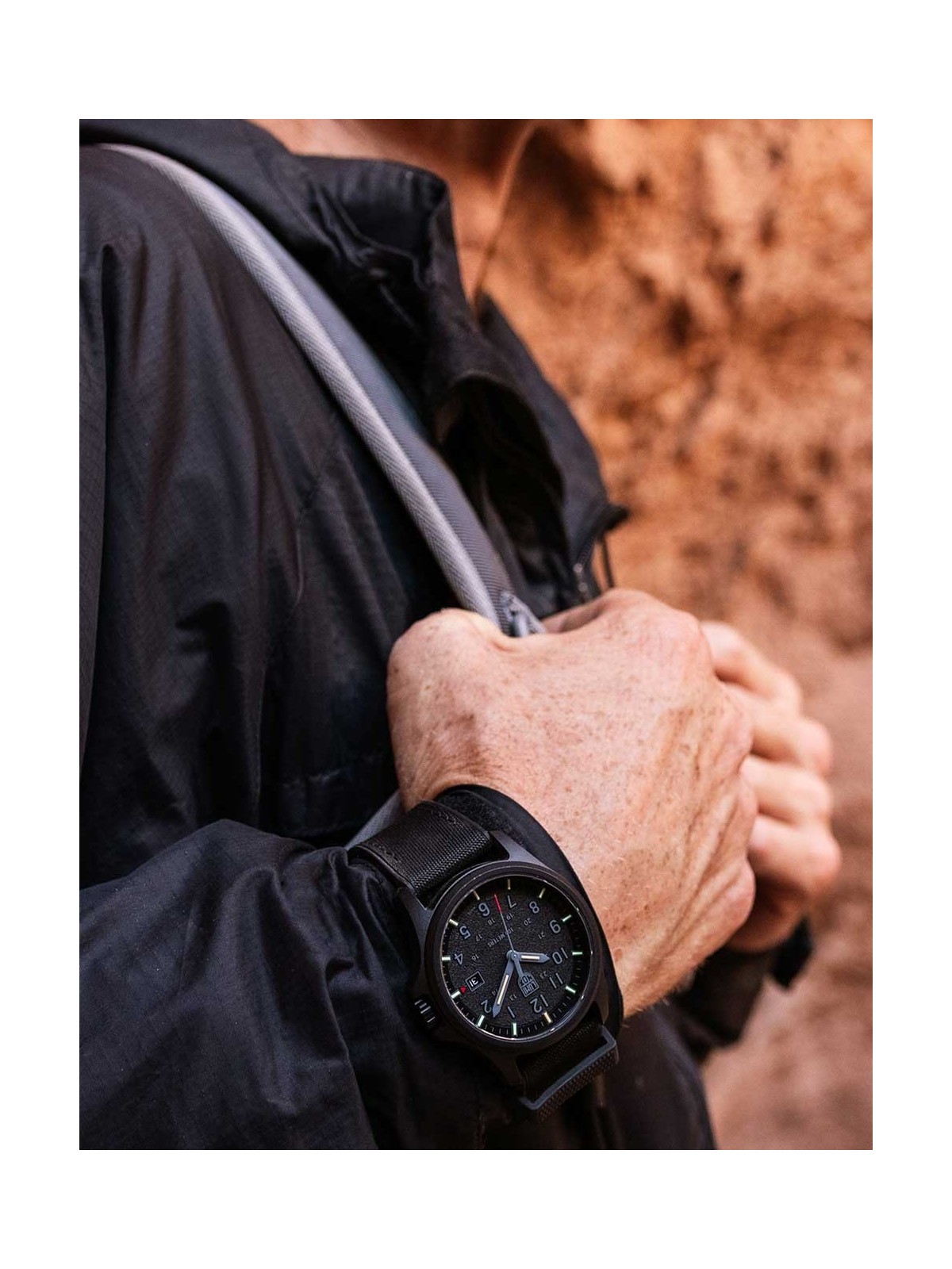 orologio uomo Luminox XL.1961 Mens Watch Atacama Field 43mm 10ATM